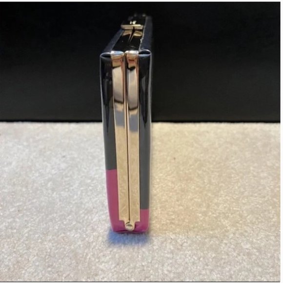 Kate spade book of the month great expectations clutch purse bag nwot - Picture 8 of 8